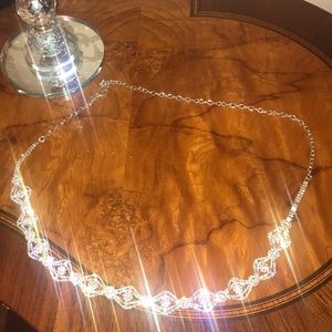 Gorgeous rhinestone belt
